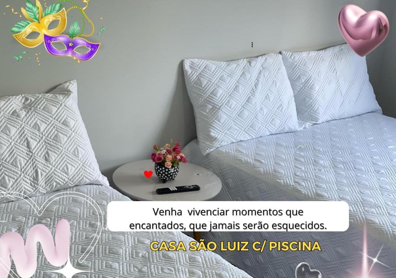 Holiday home Casa Sao Luiz C/ Piscina Foz do Iguacu