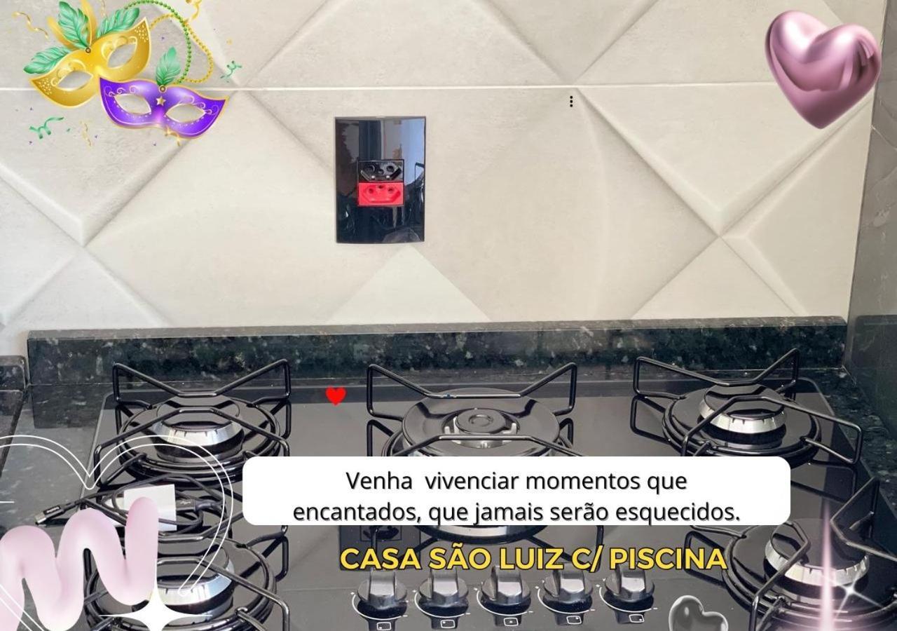 Holiday home Casa Sao Luiz C/ Piscina