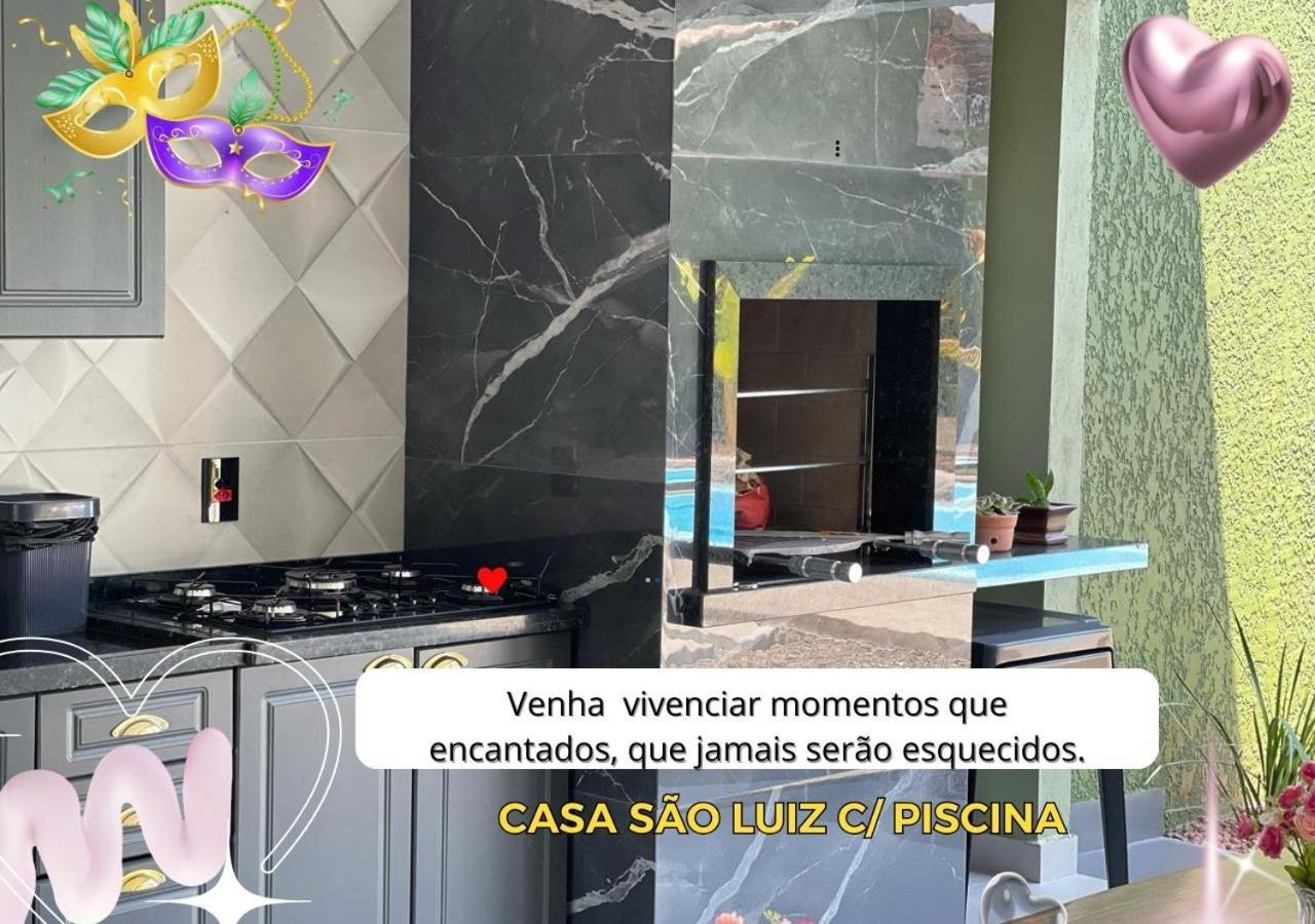 Holiday home Casa Sao Luiz C/ Piscina